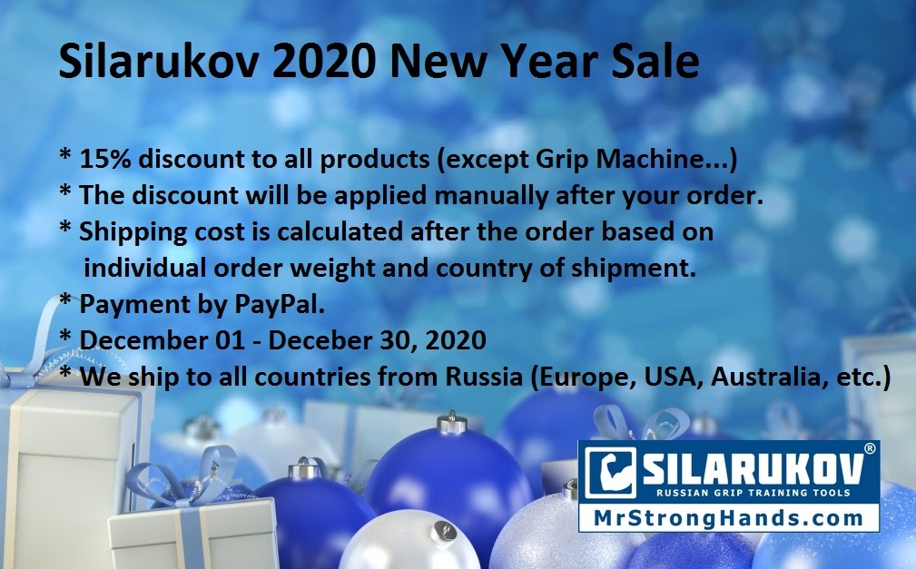 2020 New Year Sale